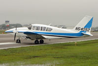 N54092 @ LAL - 2011 Sun n Fun - Lakeland , Florida