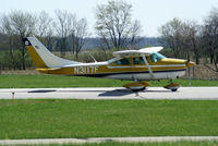 N3117F @ I19 - 66 C182J