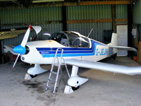 G-JEJH @ X3DF - at Croft Farm, Defford - by Chris Hall