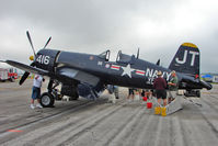 N713JT @ LAL - 2011 Sun n Fun -  Lakeland , Florida