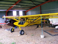 G-BXWH @ X3DF - at Croft Farm, Defford - by Chris Hall