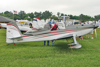 N327DG @ LAL - 2011 Sun n Fun -  Lakeland , Florida - by Terry Fletcher