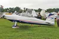 C-FIAL @ LAL - 2011 Sun n Fun -  Lakeland , Florida - by Terry Fletcher