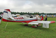 N446RV @ LAL - 2011 Sun n Fun -  Lakeland , Florida - by Terry Fletcher