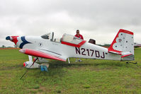 N217DJ @ LAL - 2011 Sun n Fun -  Lakeland , Florida - by Terry Fletcher