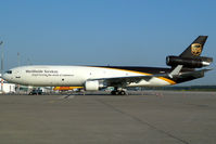 N288UP @ CGN - visitor - by Wolfgang Zilske