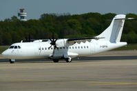 F-GPYN @ CGN - visitor - by Wolfgang Zilske