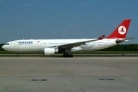 TC-JNE @ CGN - visitor - by Wolfgang Zilske