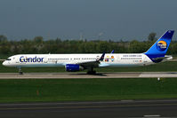 D-ABOJ @ DUS - visitor - by Wolfgang Zilske