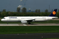 D-AISL @ DUS - visitor - by Wolfgang Zilske