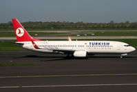 TC-JFY @ DUS - visitor - by Wolfgang Zilske