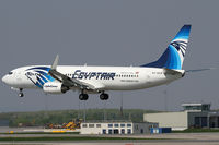 SU-GCZ @ VIE - Egyptair - by Joker767