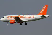G-EZEV @ VIE - EasyJet