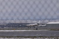 N226SR @ BIL - Sweringen SA-226T