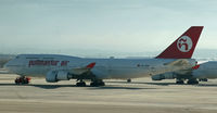 EC-KSM @ LEMD - Hanging around Madrid - by Daniel L. Berek