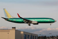 B-5606 @ KPAE - KPAE Boeing 682 - by Nick Dean