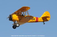N44769 @ SDM - over Brown Field CA - by J.G. Handelman