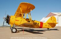 N44769 @ SDM - at Brown Field CA - by J.G. Handelman