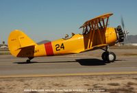 N44769 @ SDM - taxiing @ Brown Field CA - by J.G. Handelman