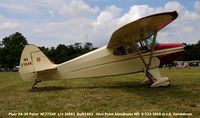 N7754K @ MD18 - at Horn Point MD aerodrome