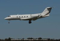 N774AK @ BWI - landing on 33L - by J.G. Handelman