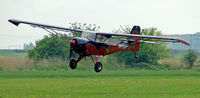 PH-RAY - Kitfox MKIV in front of the hangar - by Henk Wadman