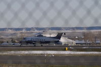 N245GL @ BIL - Great Lakes Beech 1900 at BIL.  Great Lakes aviation will soon be replaced with Gulfstream Air at Billings Logan.