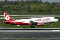 D-ABDU @ EDDL - Air Berlin - by Joop de Groot