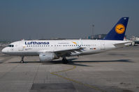D-AILU @ LOWW - Lufthansa Airbus A319 - by Dietmar Schreiber - VAP