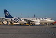 F-GFKS @ LOWW - Air France Airbus 320 - by Dietmar Schreiber - VAP