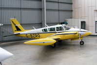 G-BZRO @ EGBJ - Gloucester Comanche Group - by Chris Hall