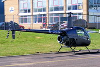 G-CHPA @ EGBJ - Rivermead Aviation Ltd - by Chris Hall