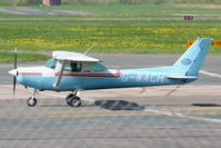 G-WACH @ EGBJ - Wycombe Air Centre Ltd - by Chris Hall