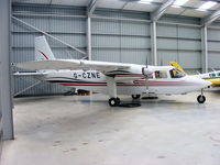 G-CZNE @ EGBJ - Skyhopper LLP - by Chris Hall