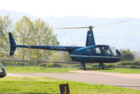G-CGGS @ EGBJ - Oakfield Investments Ltd - by Chris Hall