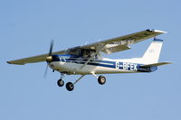 G-BFEK @ EGBJ - Staverton Flying School - by Chris Hall