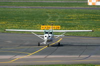 G-BLZH @ EGBJ - privately owned - by Chris Hall