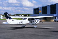 G-PTRI @ EGBJ - privately owned - by Chris Hall