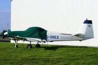 G-ONES @ EGBJ - Aquaman Aviation Ltd - by Chris Hall