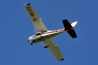 G-BEZO @ EGBJ - Staverton Flying School - by Chris Hall