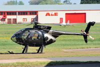 G-DUTY @ EGBJ - Toure International Ltd - by Chris Hall