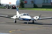 G-CAHA @ EGBJ - TDG Leasing - by Chris Hall