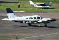 G-CAHA @ EGBJ - TDG Leasing - by Chris Hall