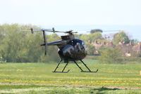 G-DUTY @ EGBJ - Toure International Ltd - by Chris Hall