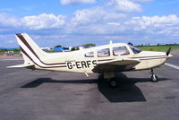 G-ERFS @ EGBJ - Cunning Plan Development Ltd - by Chris Hall