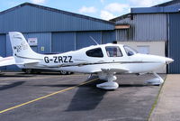 G-ZRZZ @ EGBJ - privately owned - by Chris Hall