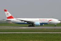 OE-LPA @ VIE - Austrian Airlines - by Chris Jilli