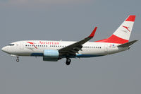 OE-LNO @ VIE - Austrian Airlines - by Chris Jilli