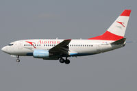 OE-LNM @ VIE - Austrian Airlines - by Chris Jilli