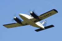 G-GAFA @ EGBJ - Oxford Aviation Academy - by Chris Hall
